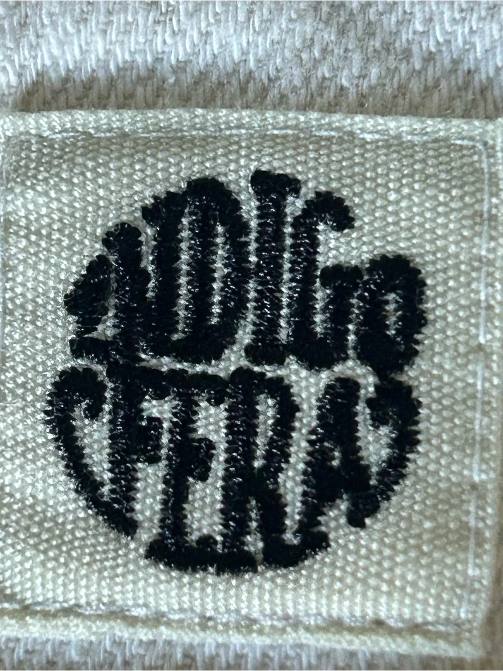 Indigofera white lightweight